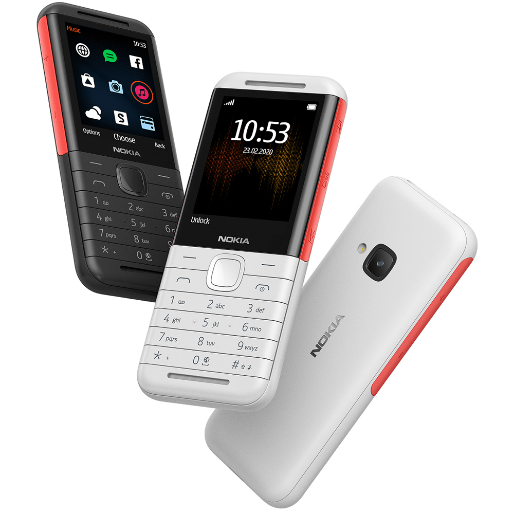 Nokia 5310 2020 Backup Phone 2 - Cameras 评论和价格