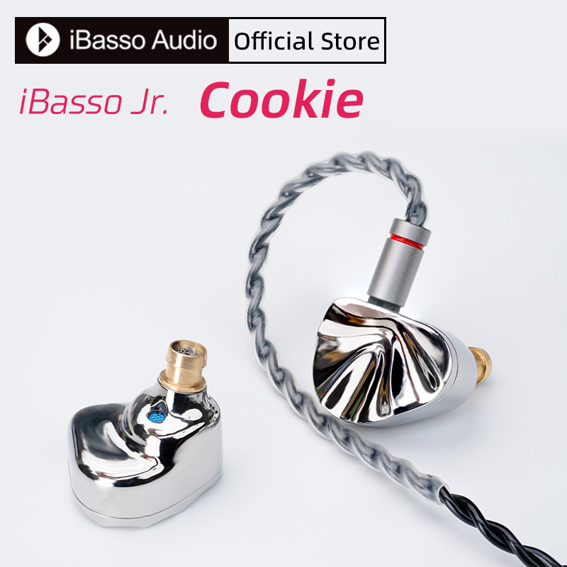 iBasso JR. Cookie Ti HiFi Wire - Planar Magnetic Iem Earphones 评论和价格