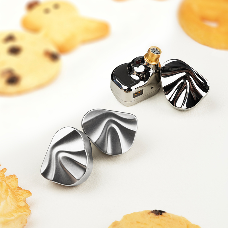 iBasso JR. Cookie Ti HiFi Wire - Planar Magnetic Iem Earphones 评论和价格