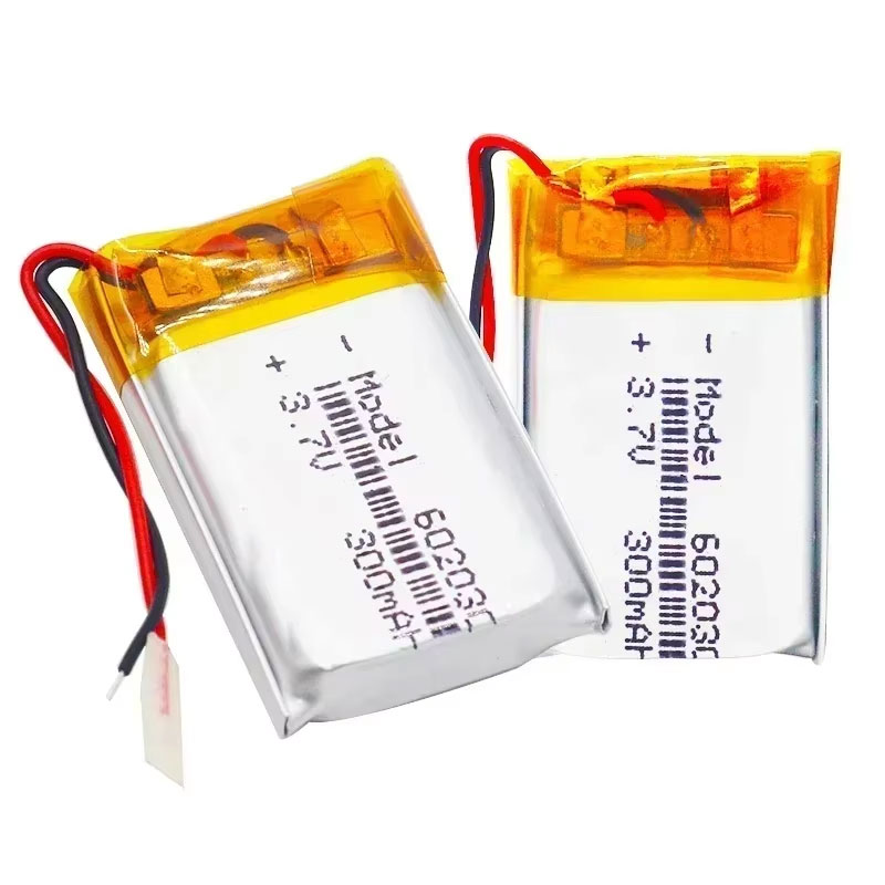 3.7V 300mAh 602030 Lithium Bat - Smartwatches 评论和价格
