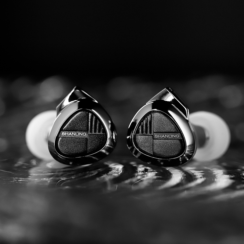 SHANLING SONO S 2DD+1BA Hybrid - Planar Magnetic Iem Earphones 评论和价格