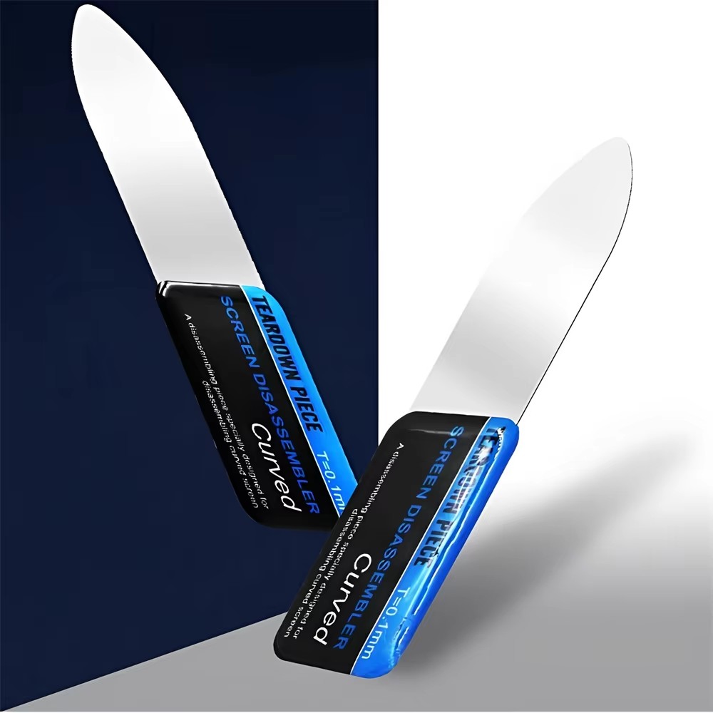 1-5PCS Stainless Steel Blade S - Tablets 评论和价格