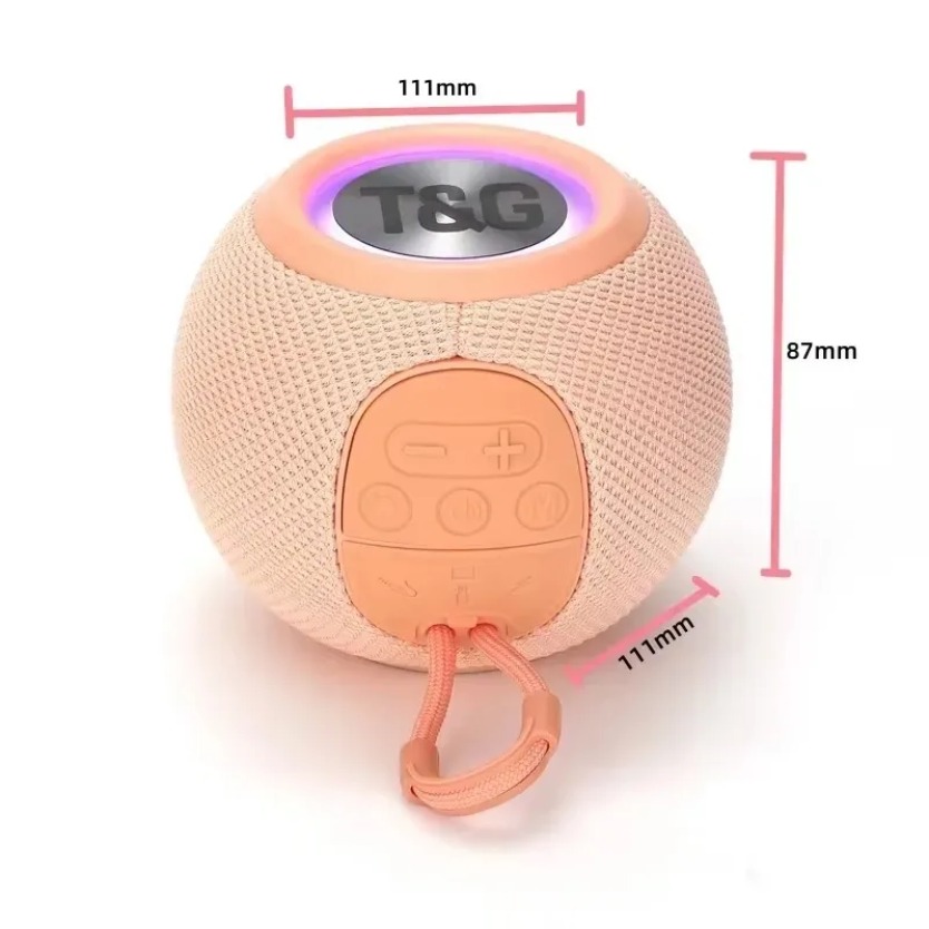 TG337 TWS Bluetooth Loudspeake - Portable Bluetooth Speaker Waterproof Ipx7 评论和价格