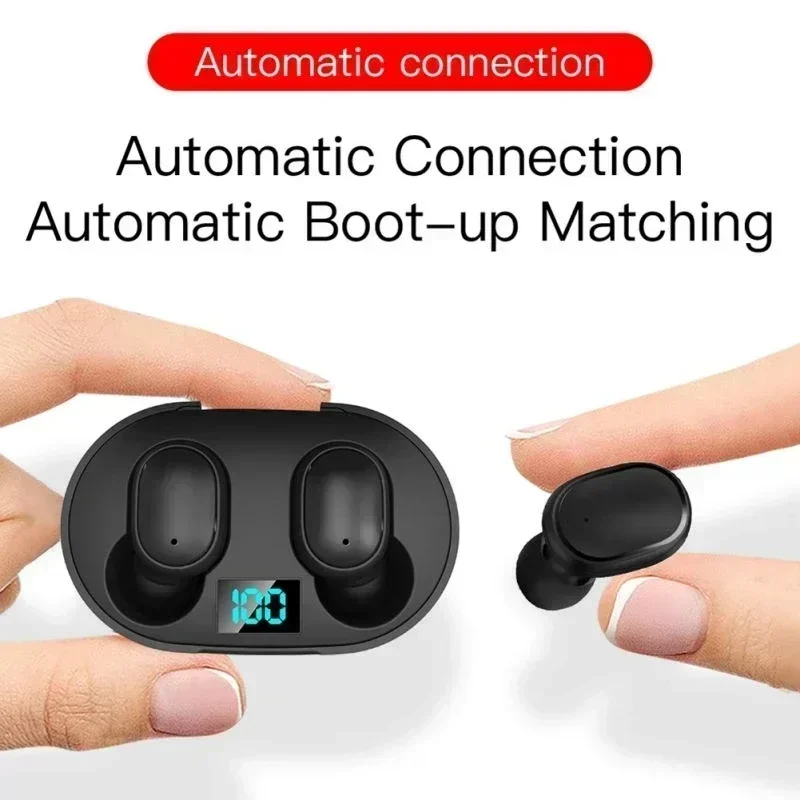 TWS Bluetooth Earphones Wirele - Tws Earbuds Bluetooth 5.3 评论和价格