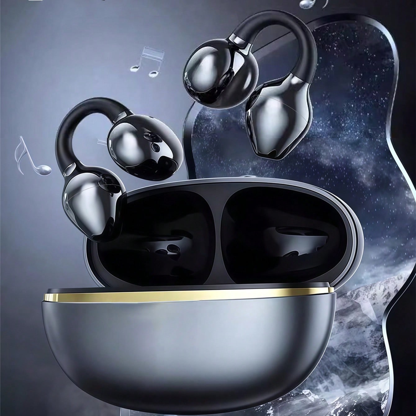 Original TWS Bluetooth Earphon - Open Ear Air Conduction Headphones 评论和价格