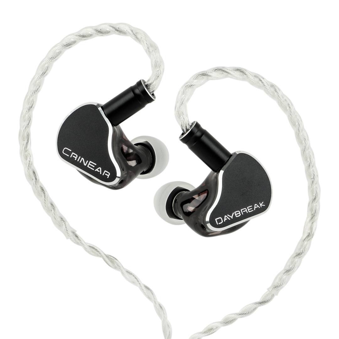 CrinEar Daybreak 1DD+2BA+2MPT  - Planar Magnetic Iem Earphones 评论和价格