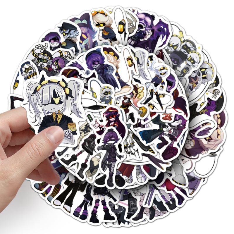 50pcs Murder Drones Anime Cart - Drones 评论和价格