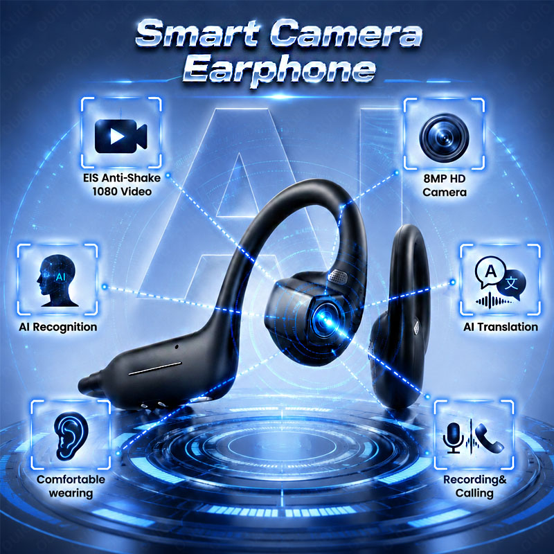 NEW Al Smart Shooting Headphon - Headphones 评论和价格