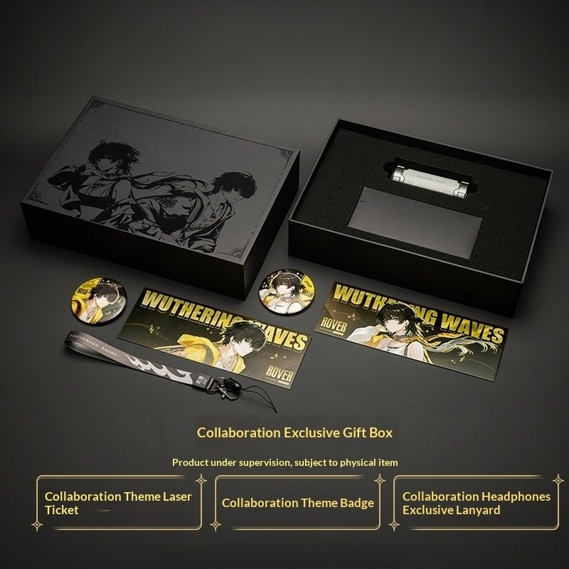[In stock] Original Wuthering  - Headphones 评论和价格