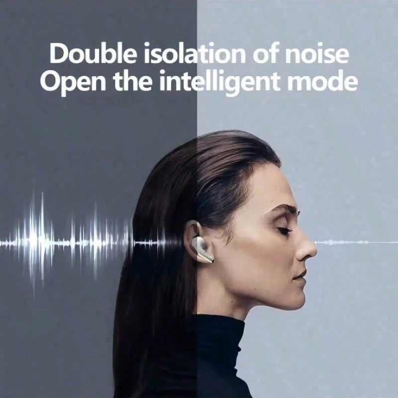 Original Wireless Earphones Du - Open Ear Air Conduction Headphones 评论和价格