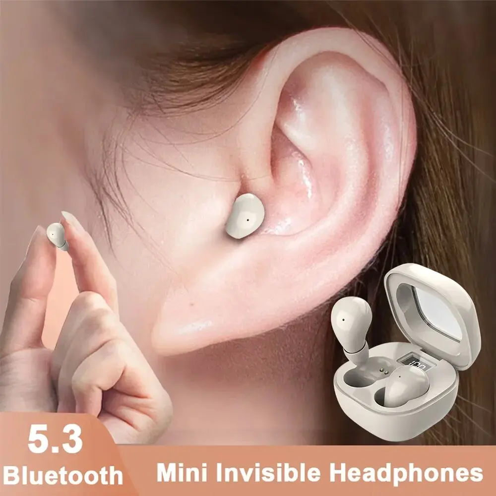 SK19 Bluetooth 5.3 Earphones M - Tws Earbuds Bluetooth 5.3 评论和价格