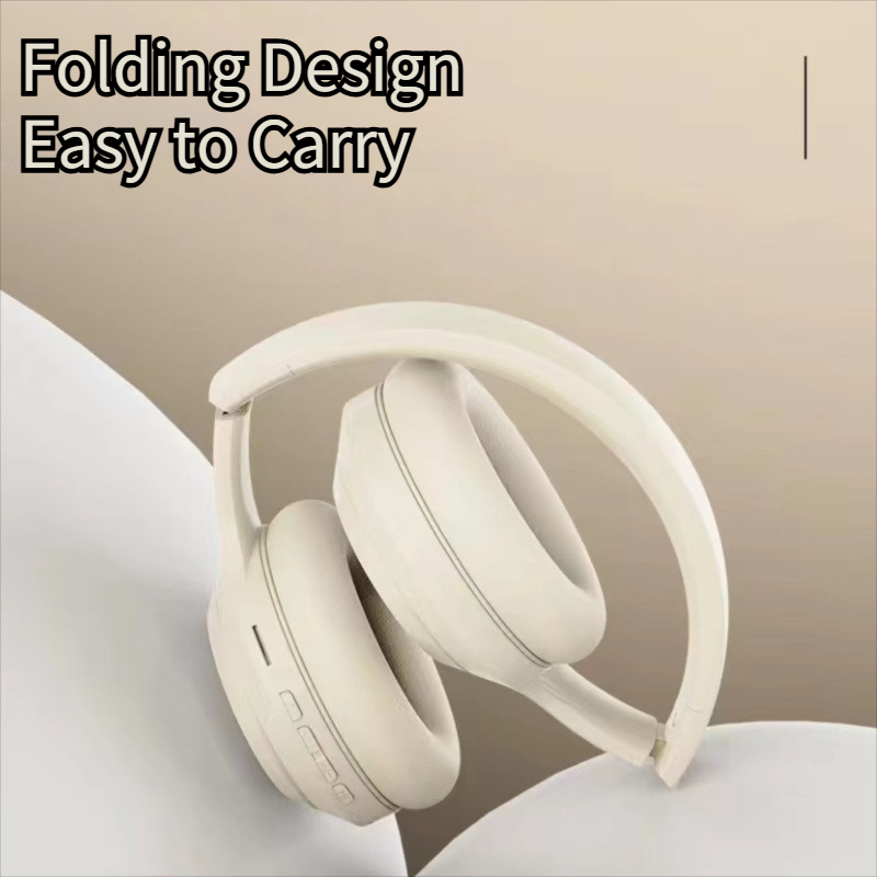 Over Ear HIFI Stereo Headsets  - Anc Wireless Over Ear Headphones 评论和价格