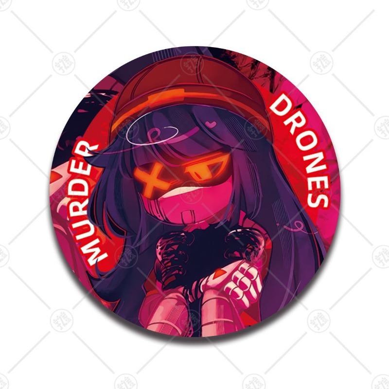 Murder Drones Cute Cartoon Ani - Drones 评论和价格