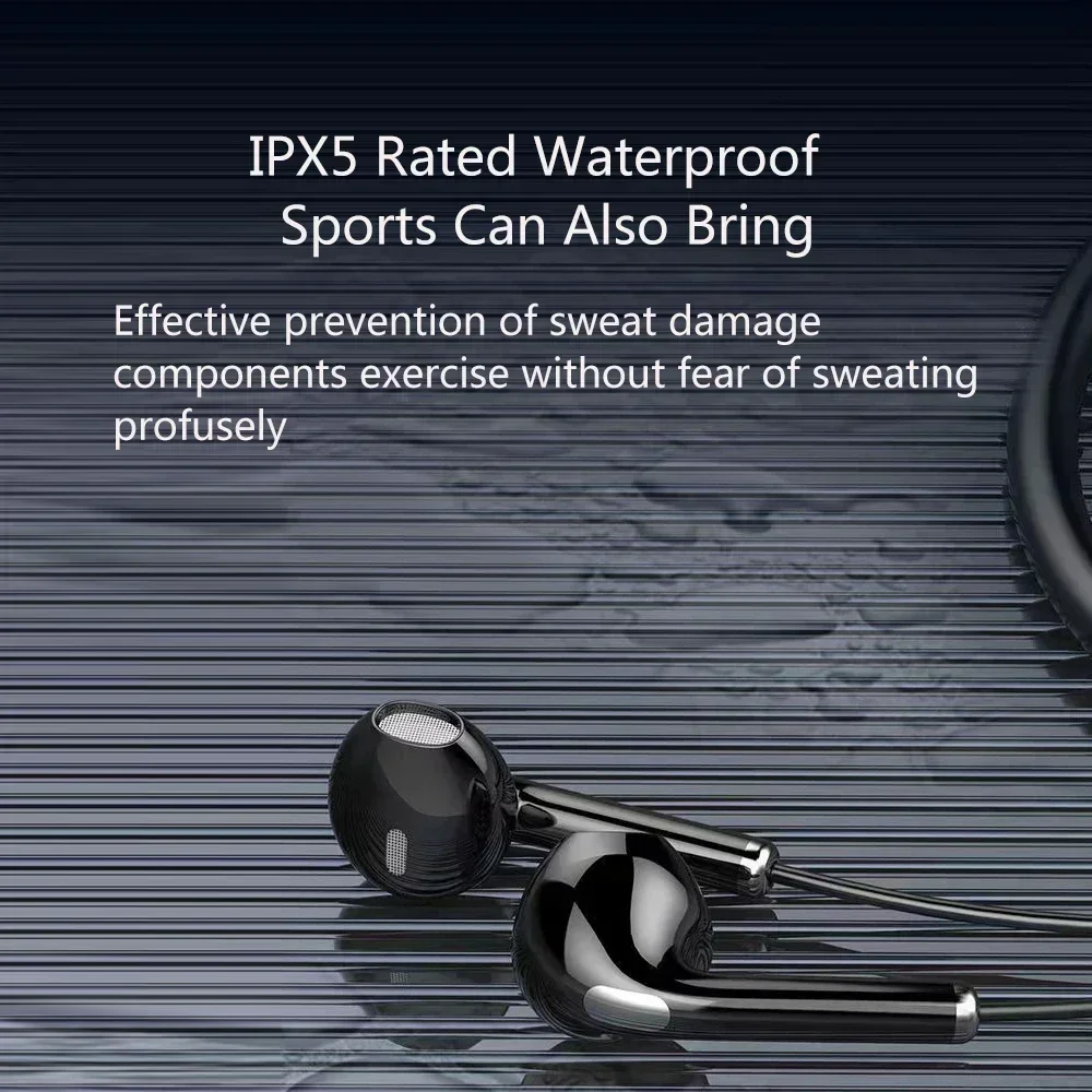 TWS Magnetic Wireless Headphon - Magnetic Neckband Sports Earphones 评论和价格