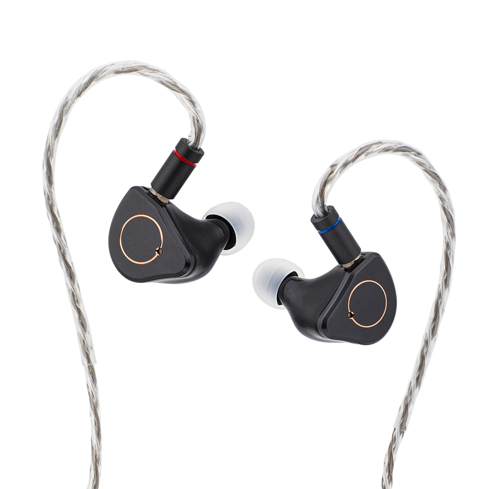 SIMGOT SuperMix 4 1 DD+1 BA+1  - Planar Magnetic Iem Earphones 评论和价格