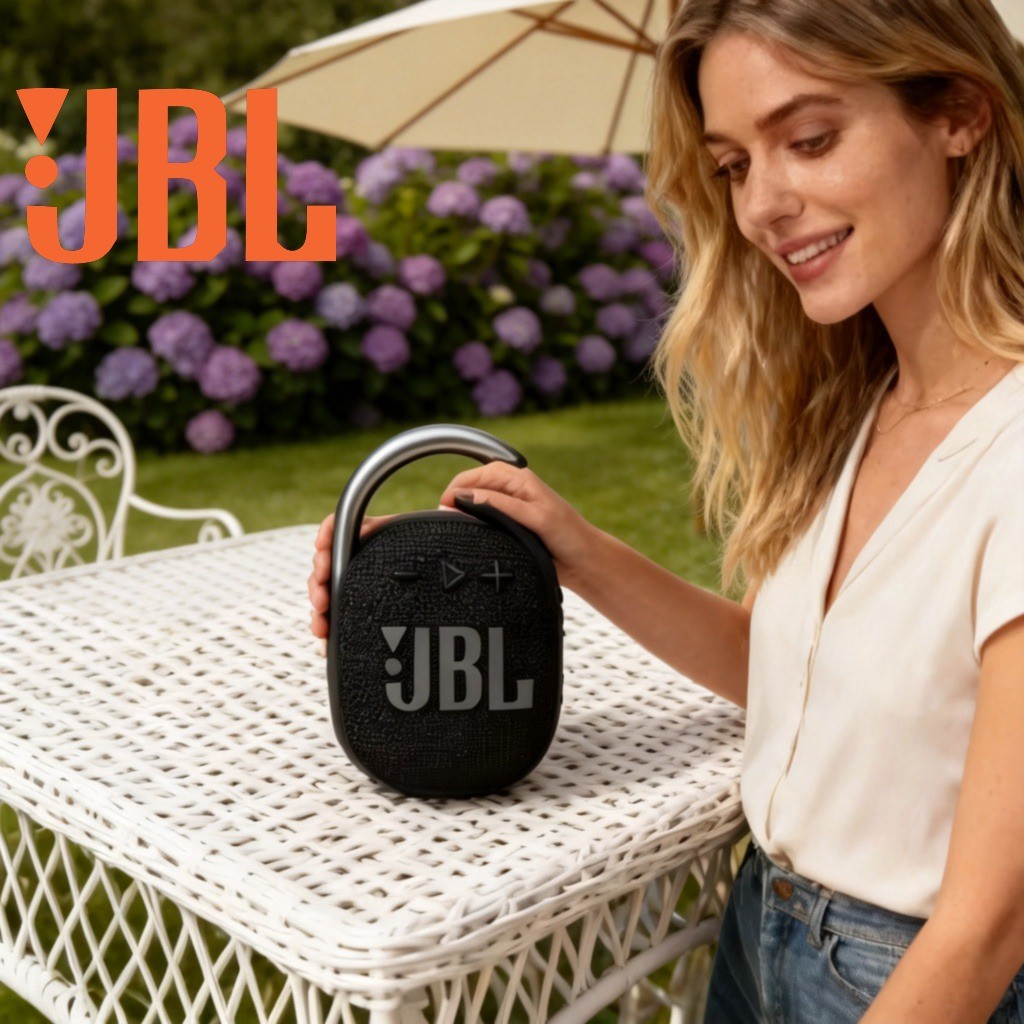 JBL CLIP4 Mini Portable Wirele - Portable Bluetooth Speaker Waterproof Ipx7 评论和价格