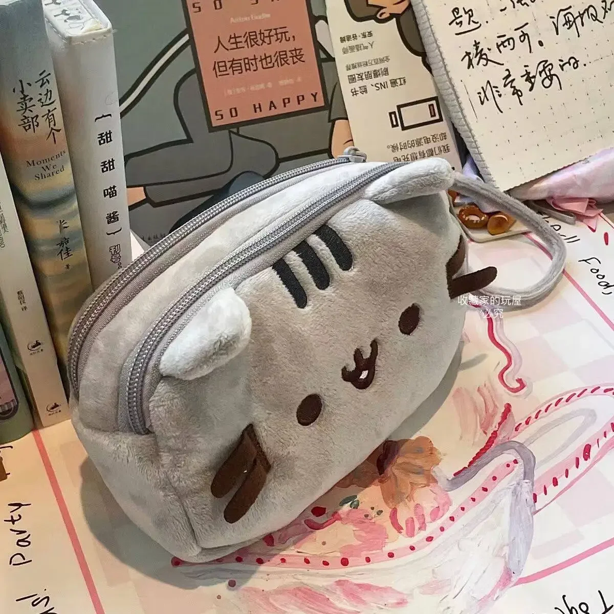 Kawaii Pusheen Fat Cat Cartoon - Laptops 评论和价格