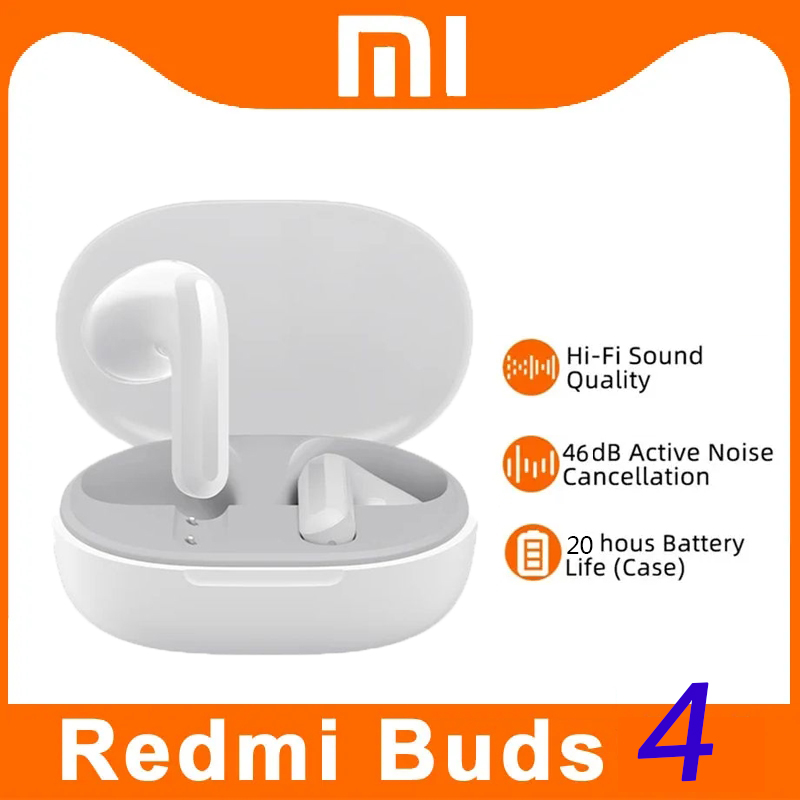 Redmi Buds 4 Lite Earphone TWS - Tws Earbuds Bluetooth 5.3 评论和价格