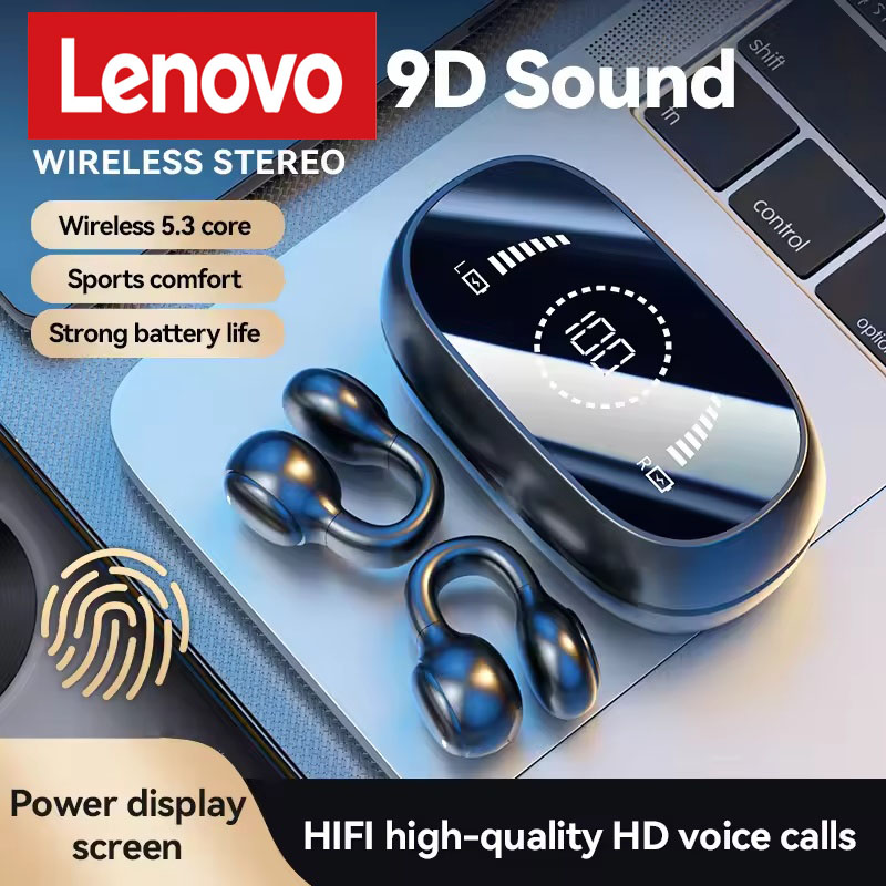 Lenove Original M47 Wireless E - Bone Conduction Running Headphones 评论和价格