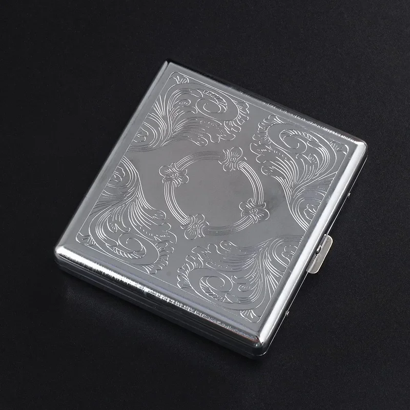 Metal Cigarette box stainless  - Laptops 评论和价格