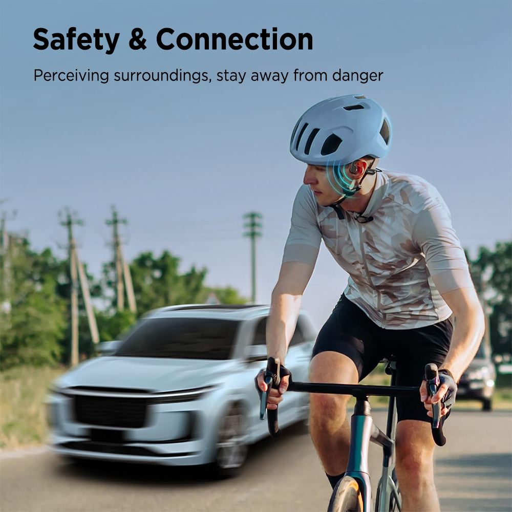 Mpow X5 Bone Conduction Headph - Bone Conduction Running Headphones 评论和价格