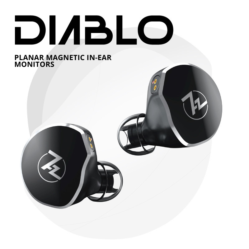 7Hz Diablo Divine Planar Magne - Planar Magnetic Iem Earphones 评论和价格