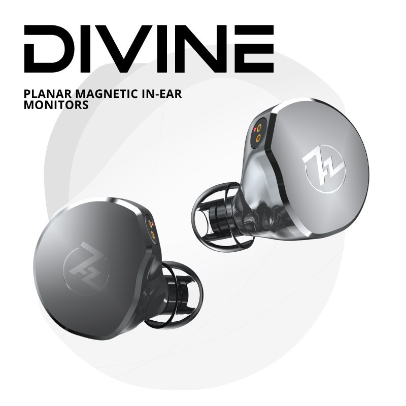 7Hz Diablo Divine Planar Magne - Planar Magnetic Iem Earphones 评论和价格