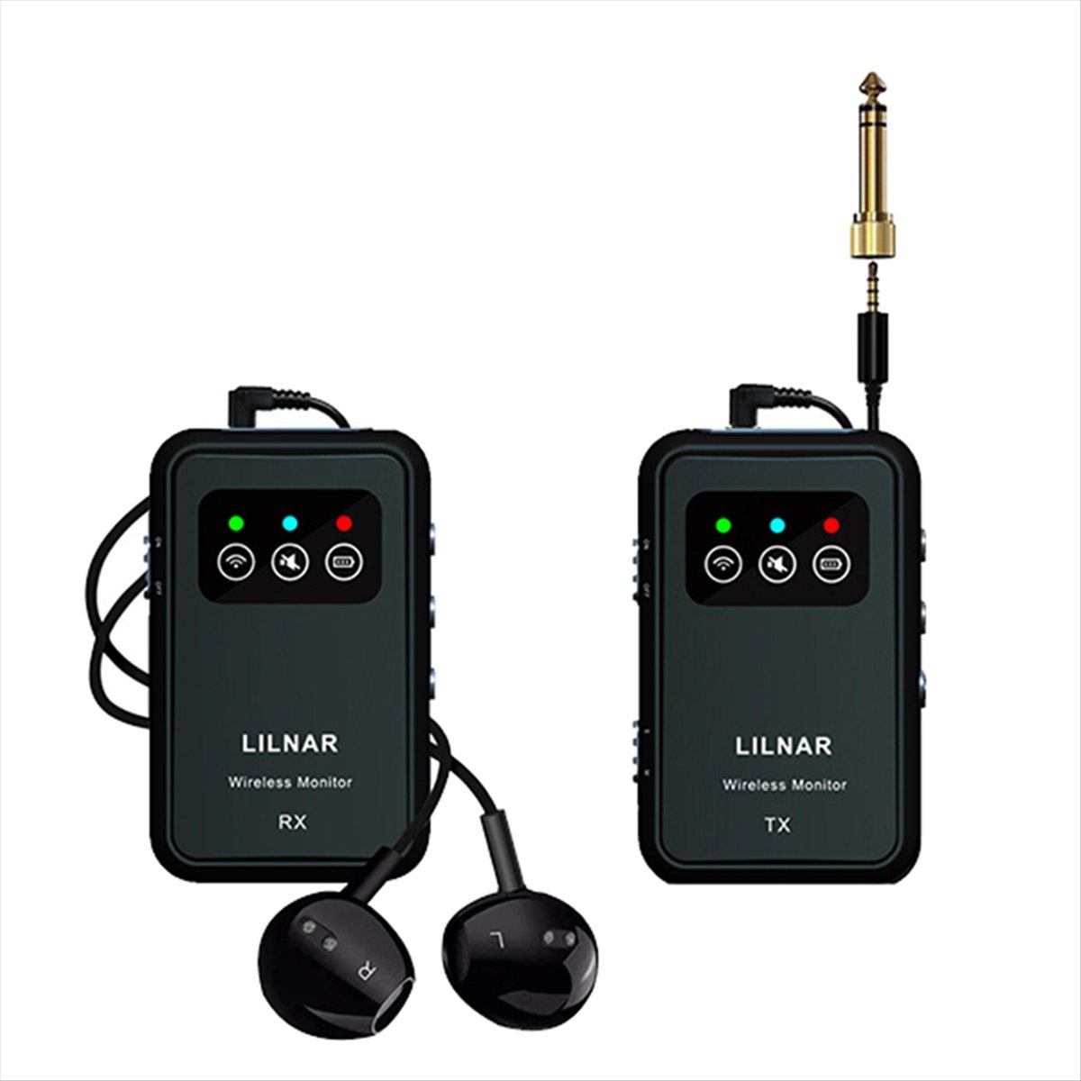 Super Sale Wireless in Ear Mon - In Ear Monitors For Singers 评论和价格