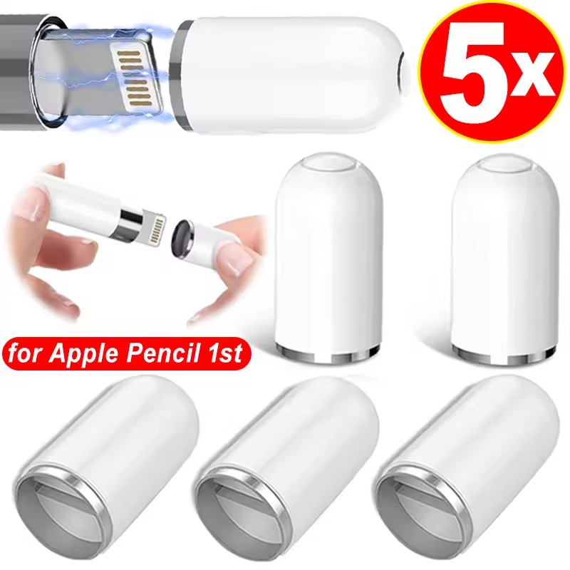 Magnetic Pencil Caps for Apple - Tablets 评论和价格
