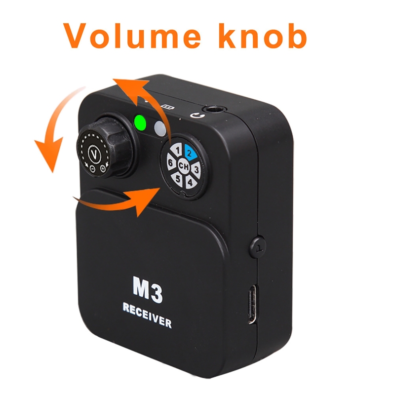 In-Ear Wireless Monitoring Ear - In Ear Monitors For Singers 评论和价格