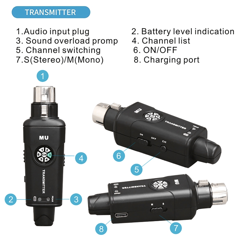 In-Ear Wireless Monitoring Ear - In Ear Monitors For Singers 评论和价格