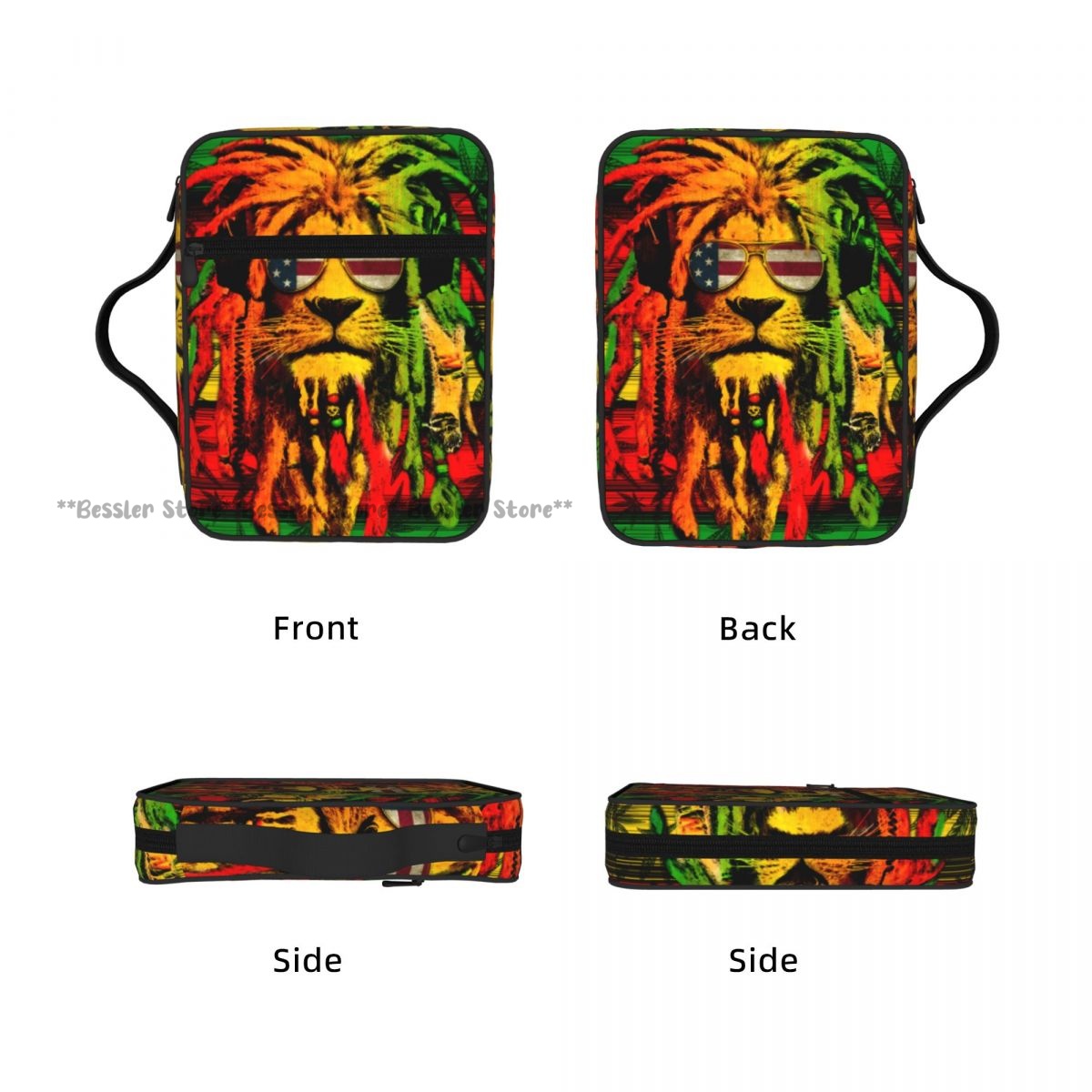 Bible Cover Carrying Book Case - Tablets 评论和价格
