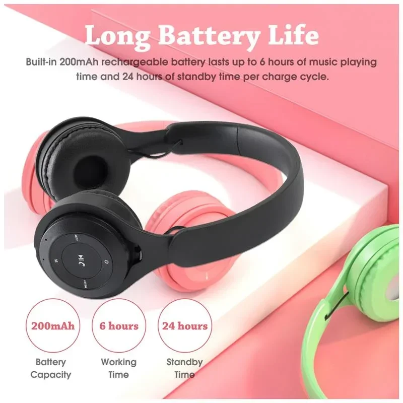 Foldable Over Ear Bluetooth 5. - Anc Wireless Over Ear Headphones 评论和价格