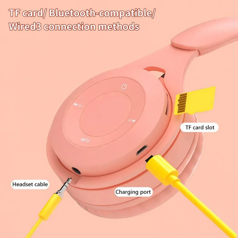 Foldable Over Ear Bluetooth 5. - Anc Wireless Over Ear Headphones 评论和价格