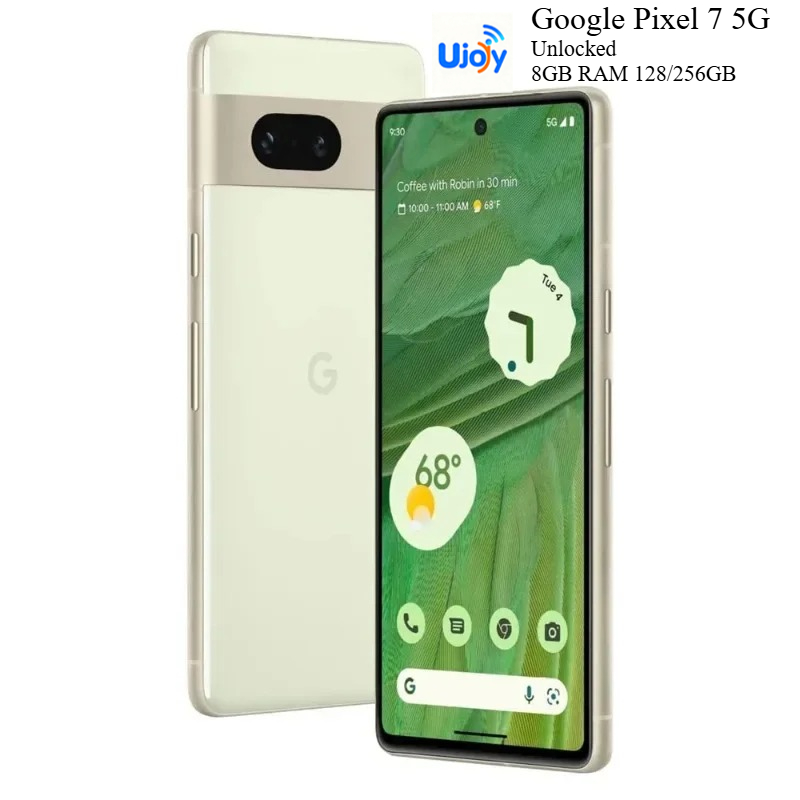 Google Pixel 7 5G Unlocked Sma - Cameras 评论和价格