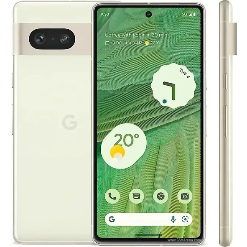 Google Pixel 7 5G Unlocked Sma - Cameras 评论和价格