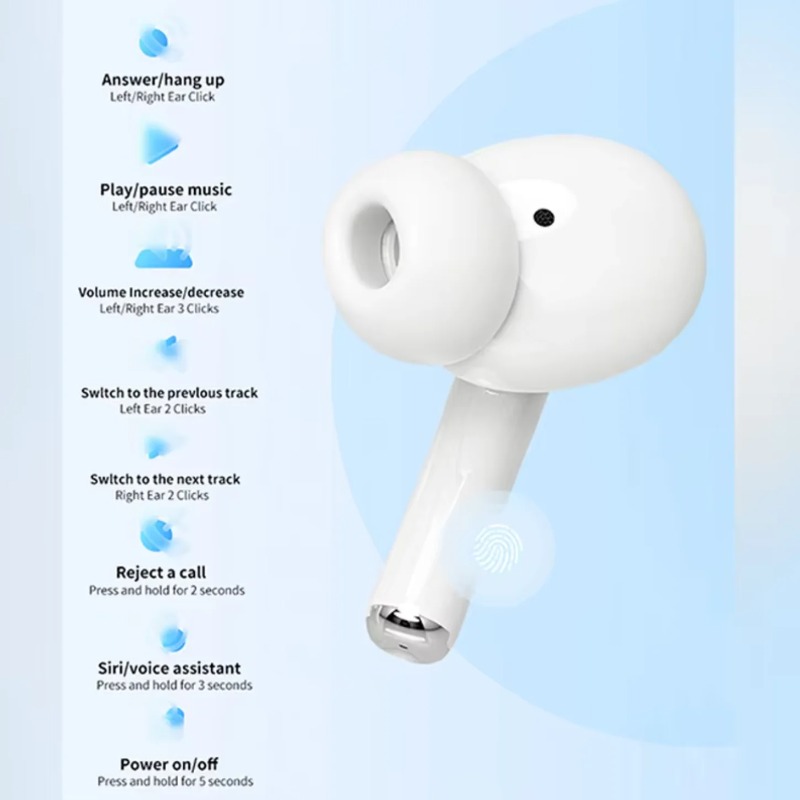 A5 TWS Bluetooth Earphones Hif - Tws Earbuds Bluetooth 5.3 评论和价格