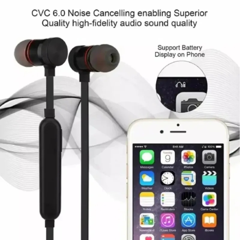 1/2/3/4pcs Neckband Bluetooth  - Magnetic Neckband Sports Earphones 评论和价格
