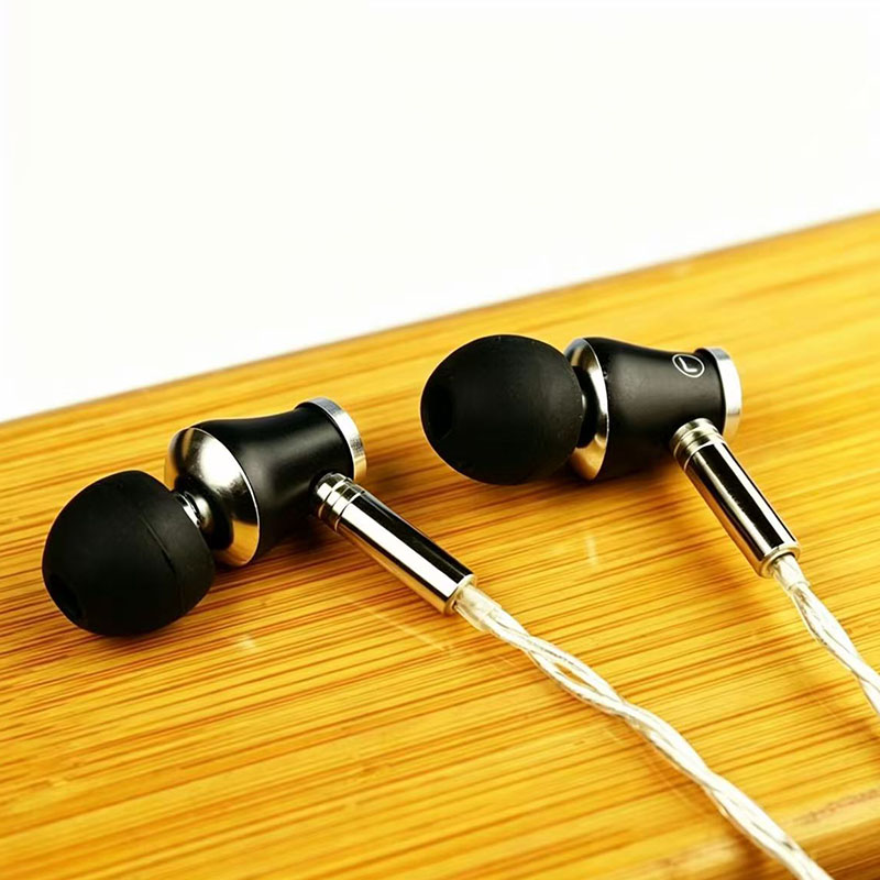 HiFi In-Ear Earbuds MMCX Inter - Type C Wired Earphones With Mic 评论和价格