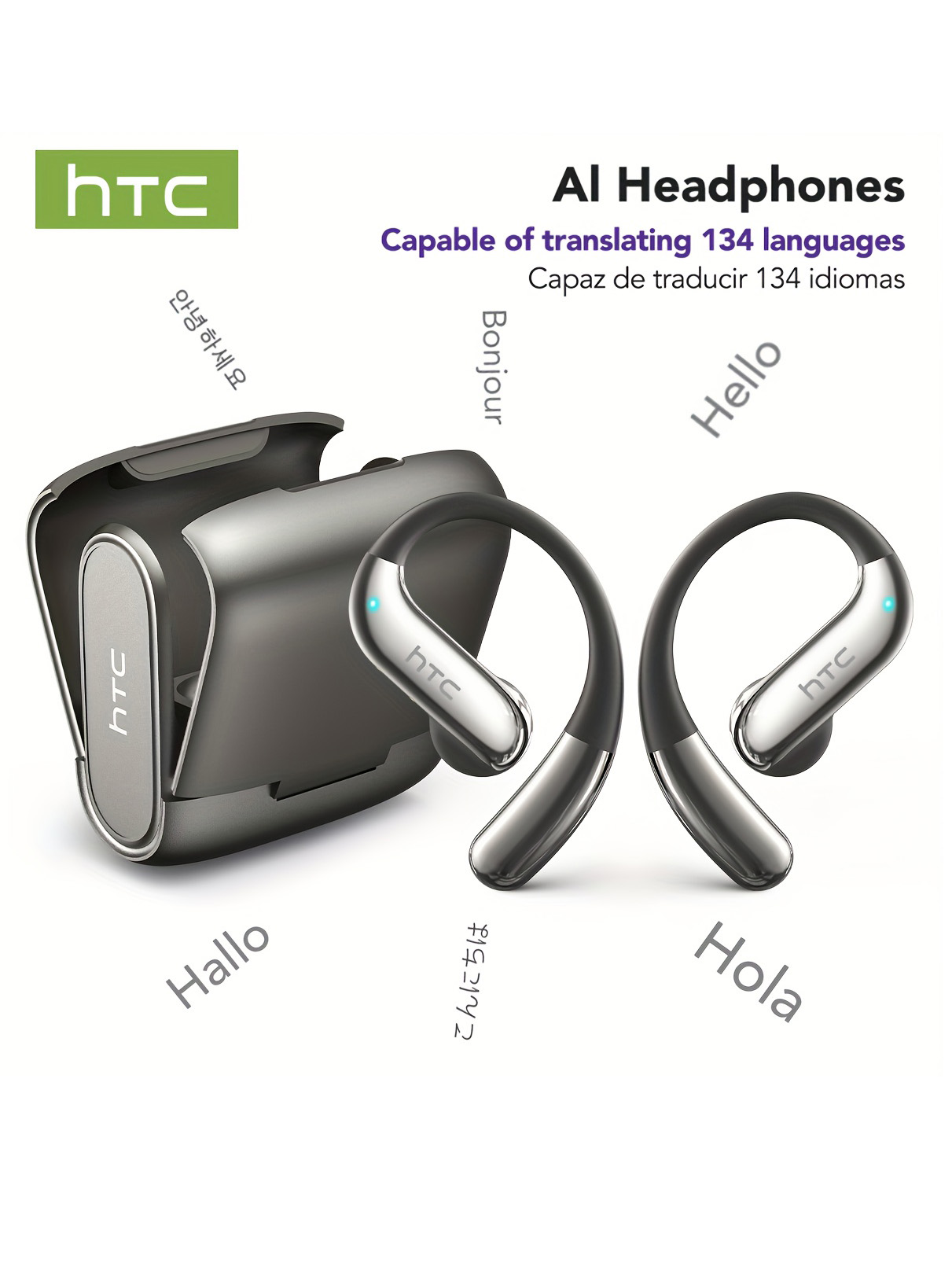 Open-ear Bluetooth Headphones  - Speakers 评论和价格