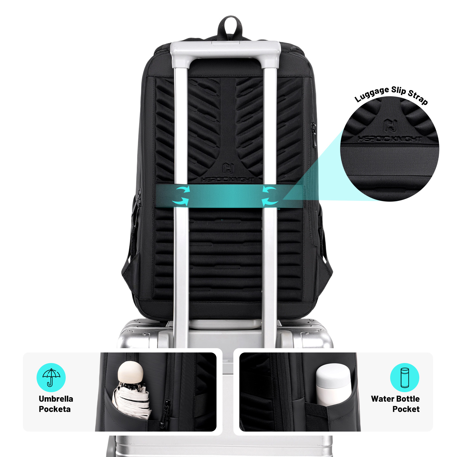 HK 17.3-inch Laptop Backpack f - Laptops 评论和价格