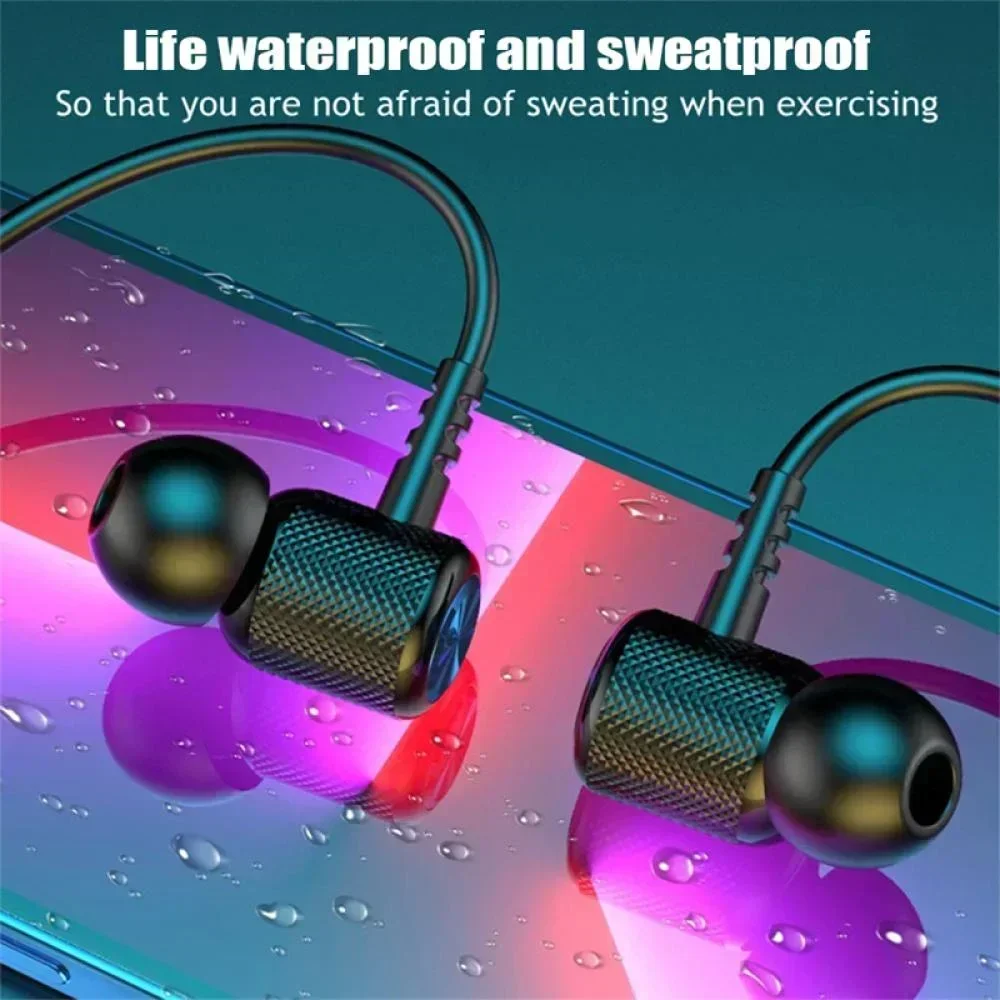 Wireless Headphones Bluetooth  - Magnetic Neckband Sports Earphones 评论和价格