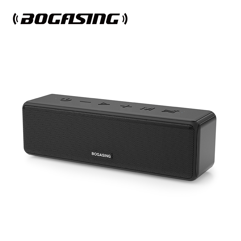 BOGASING M8 Wireless Bluetooth - Portable Bluetooth Speaker Waterproof Ipx7 评论和价格
