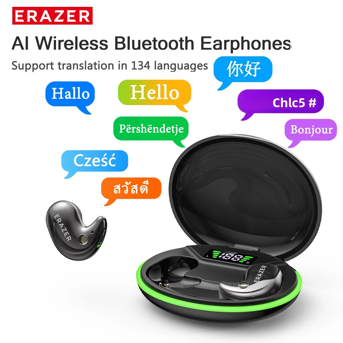 EARZER XF58 In-Ear Bluetooth H - Sleep Mask Headphones Bluetooth 评论和价格