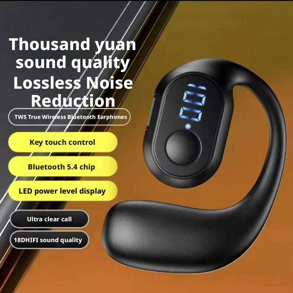 Open-ear Air Conduction Headph - Open Ear Air Conduction Headphones 评论和价格