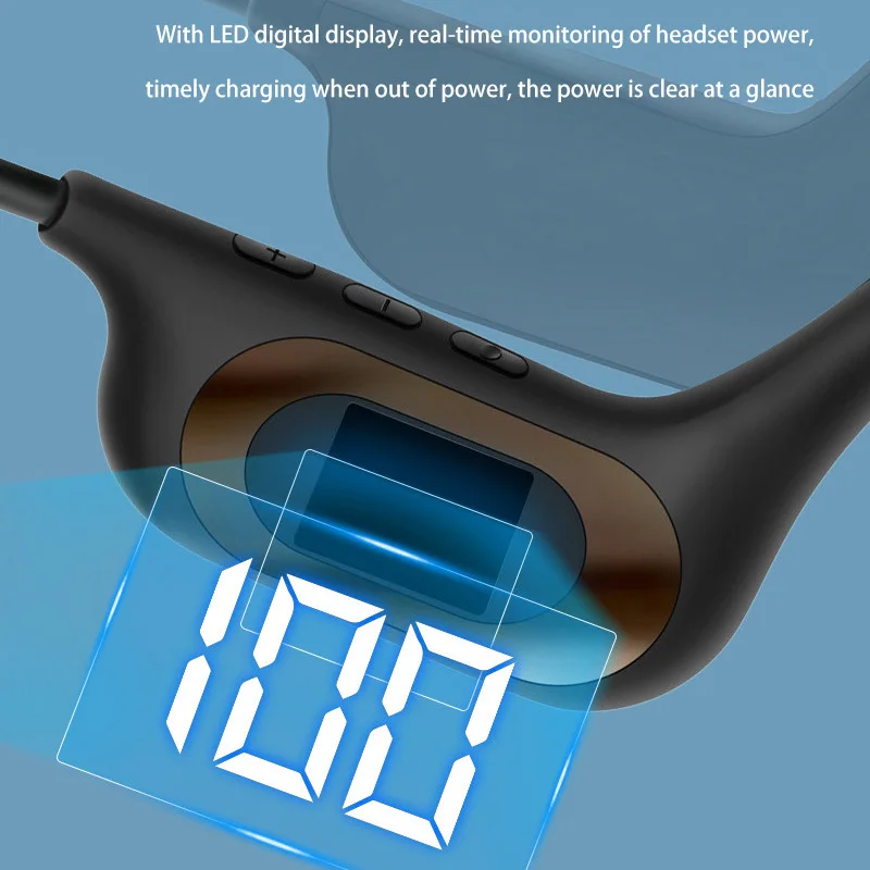 G3 Bone Conduction Headphones  - Bone Conduction Running Headphones 评论和价格