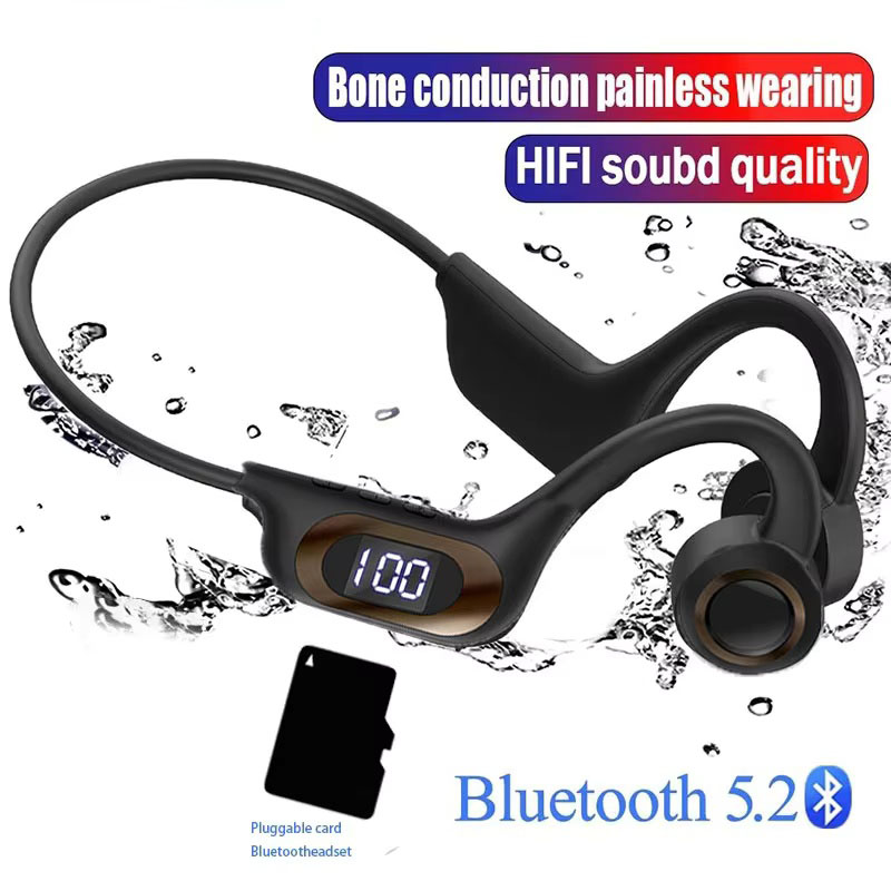 G3 Bone Conduction Headphones  - Bone Conduction Running Headphones 评论和价格