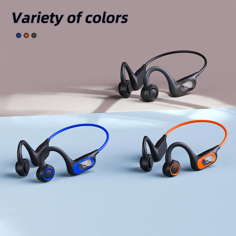 G3 Bone Conduction Headphones  - Bone Conduction Running Headphones 评论和价格