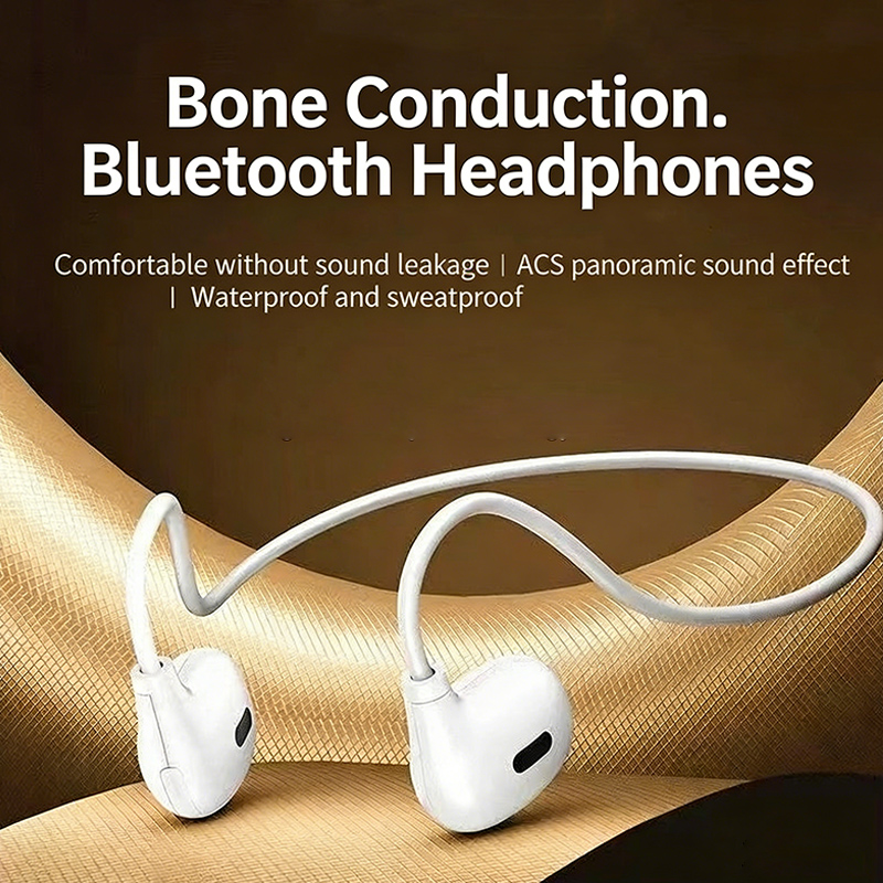 Bone Conduction Bluetooth Earp - Bone Conduction Running Headphones 评论和价格
