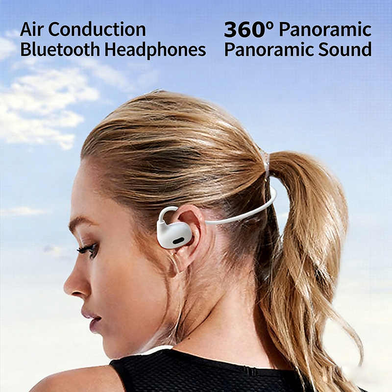 Bone Conduction Bluetooth Earp - Bone Conduction Running Headphones 评论和价格